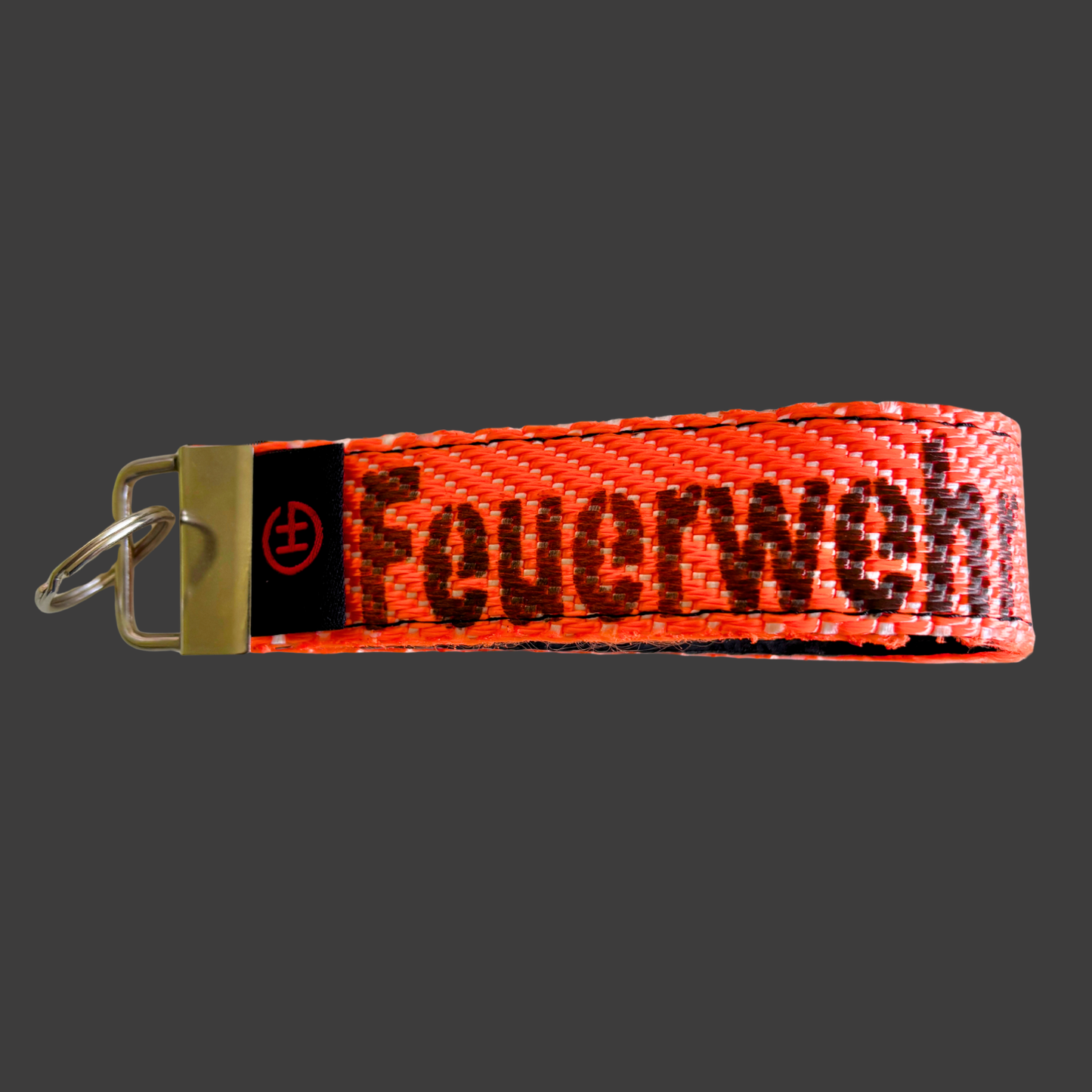 "ALMAR" keychain