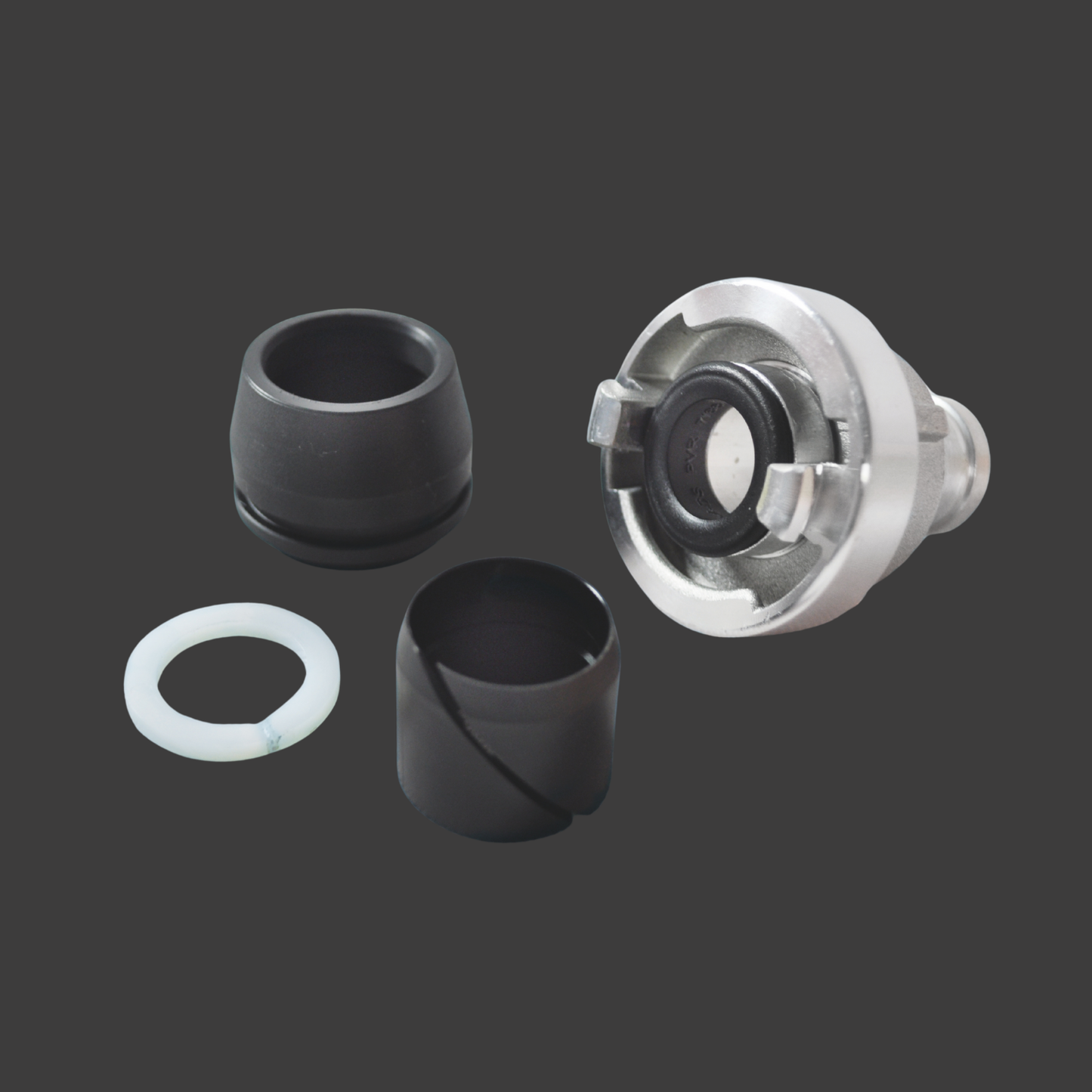 GH EASY-FIX retrofit kit complete including lug part and nozzle