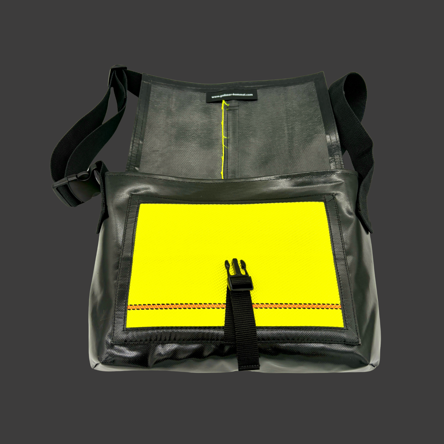 "EVA" shoulder bag