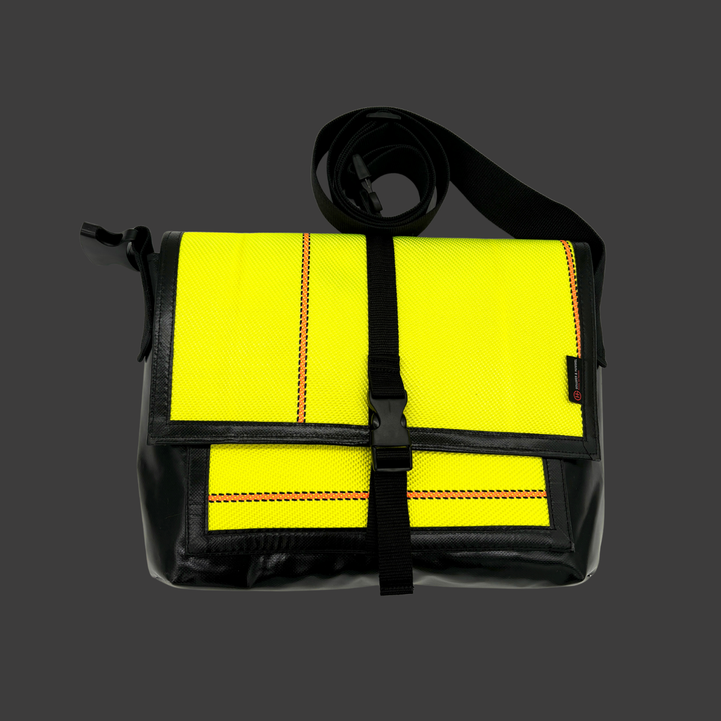 "EVA" shoulder bag
