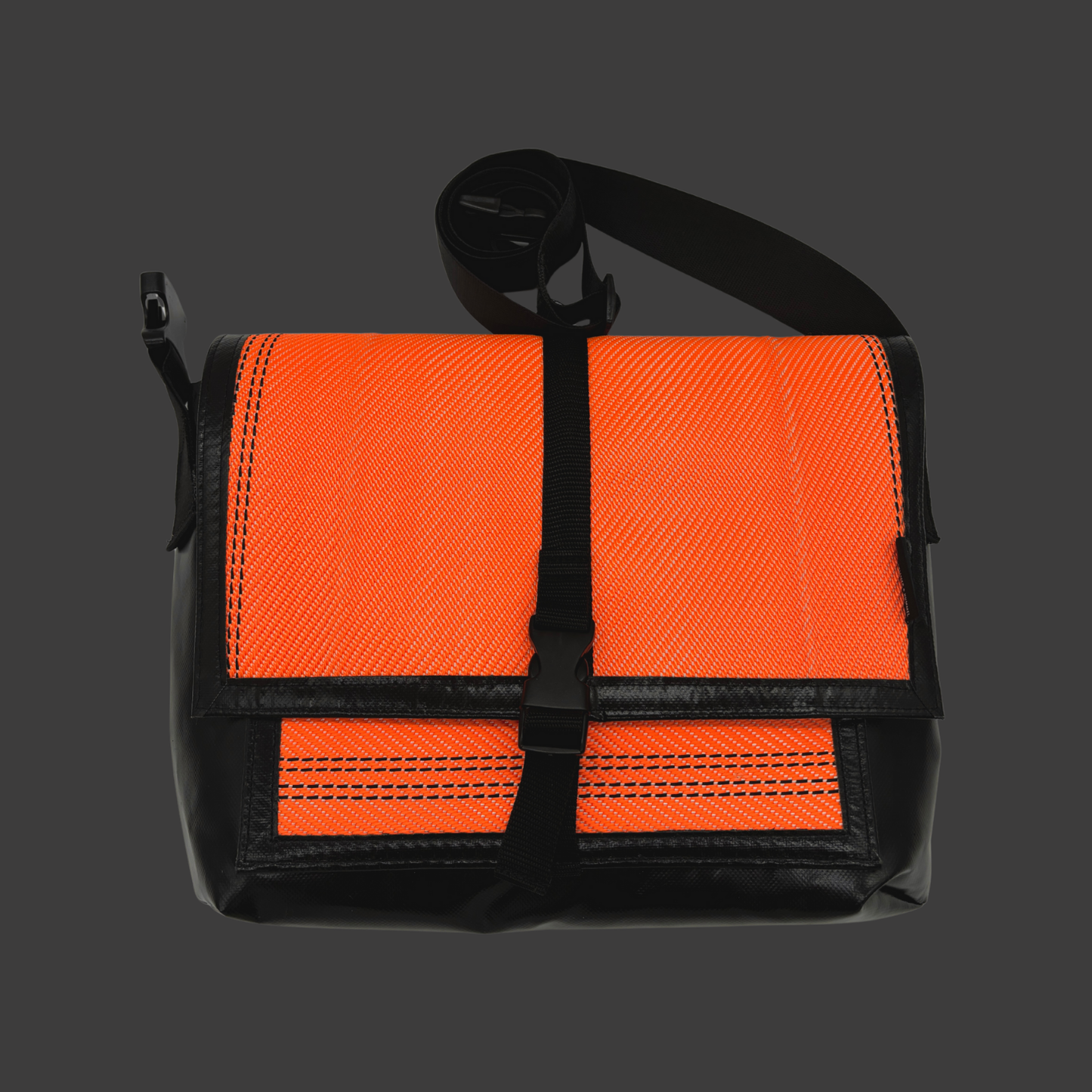 "EVA" shoulder bag