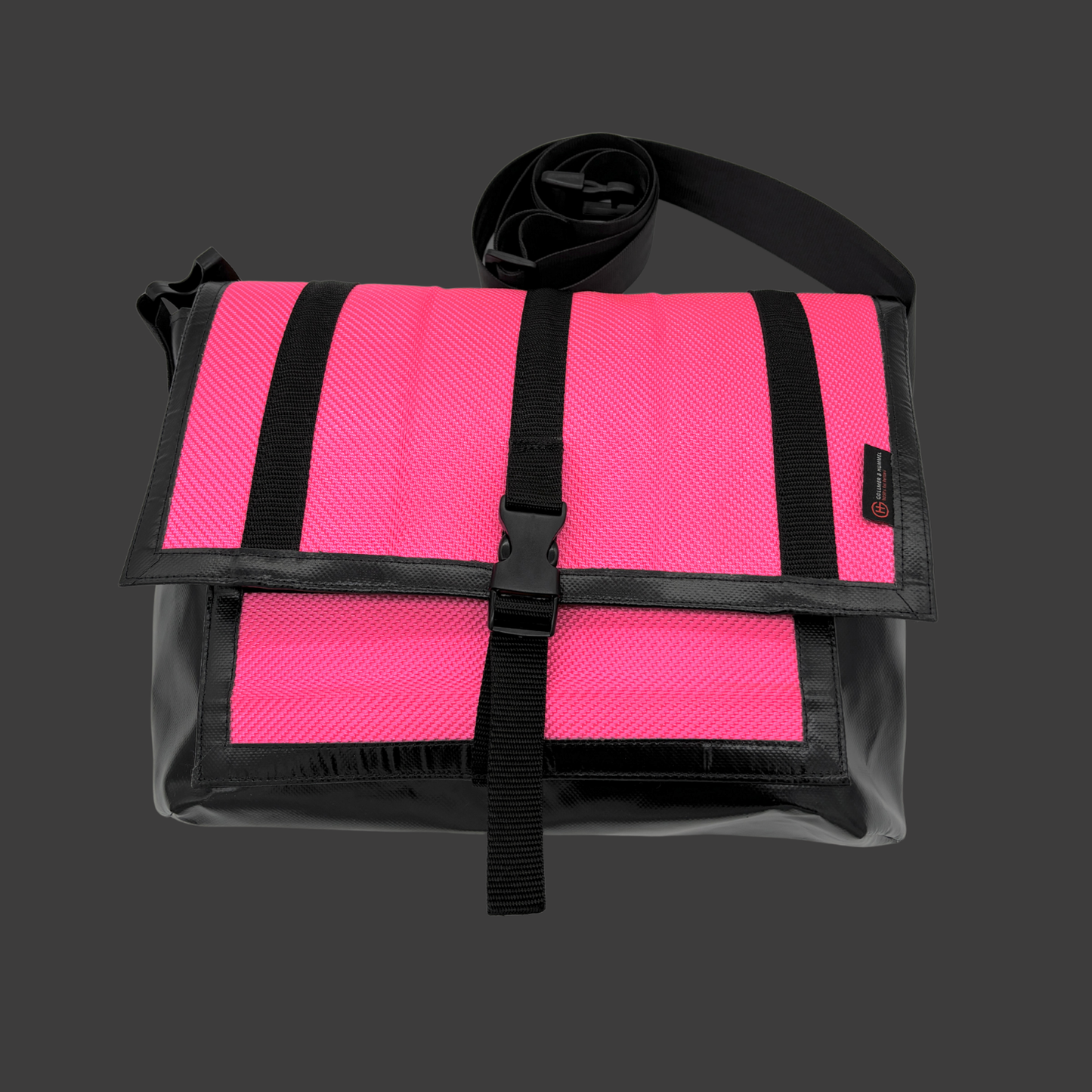 "EVA" shoulder bag