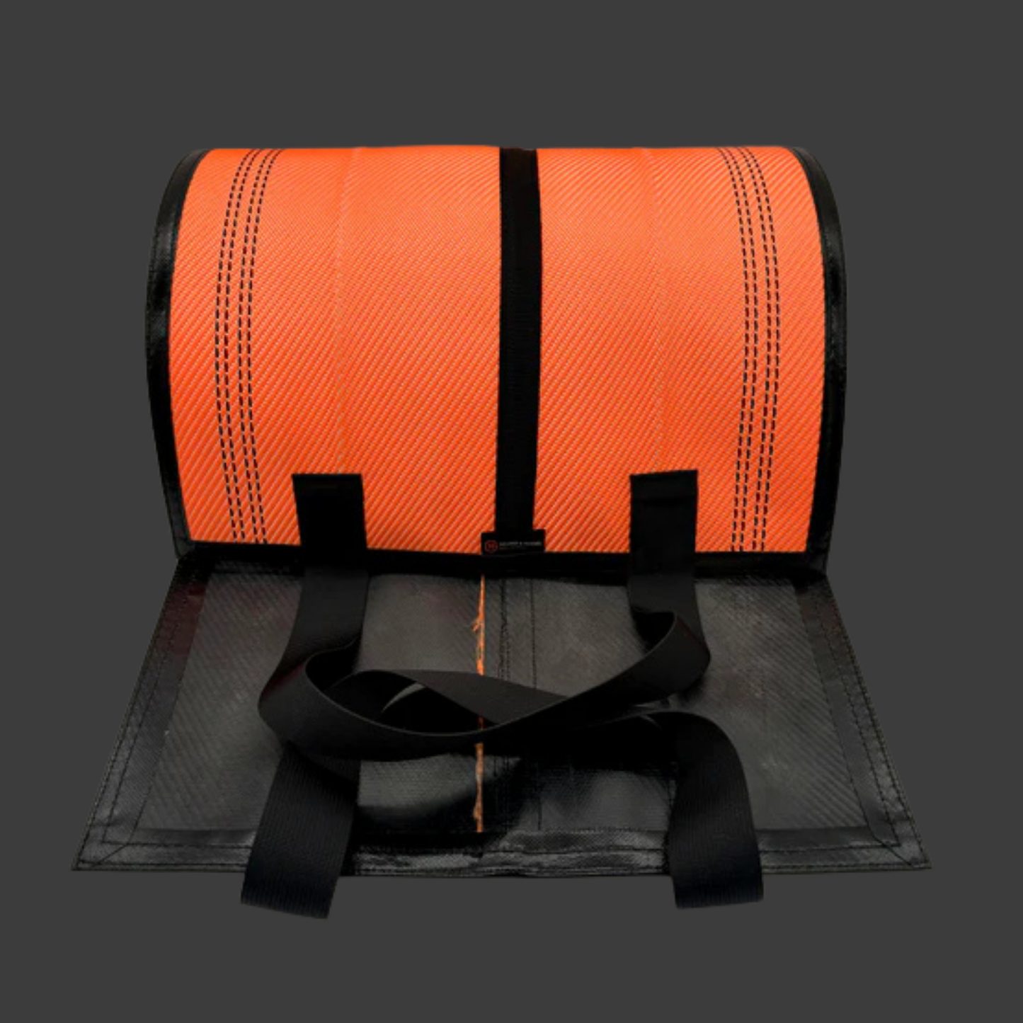 "HANS" firewood bag