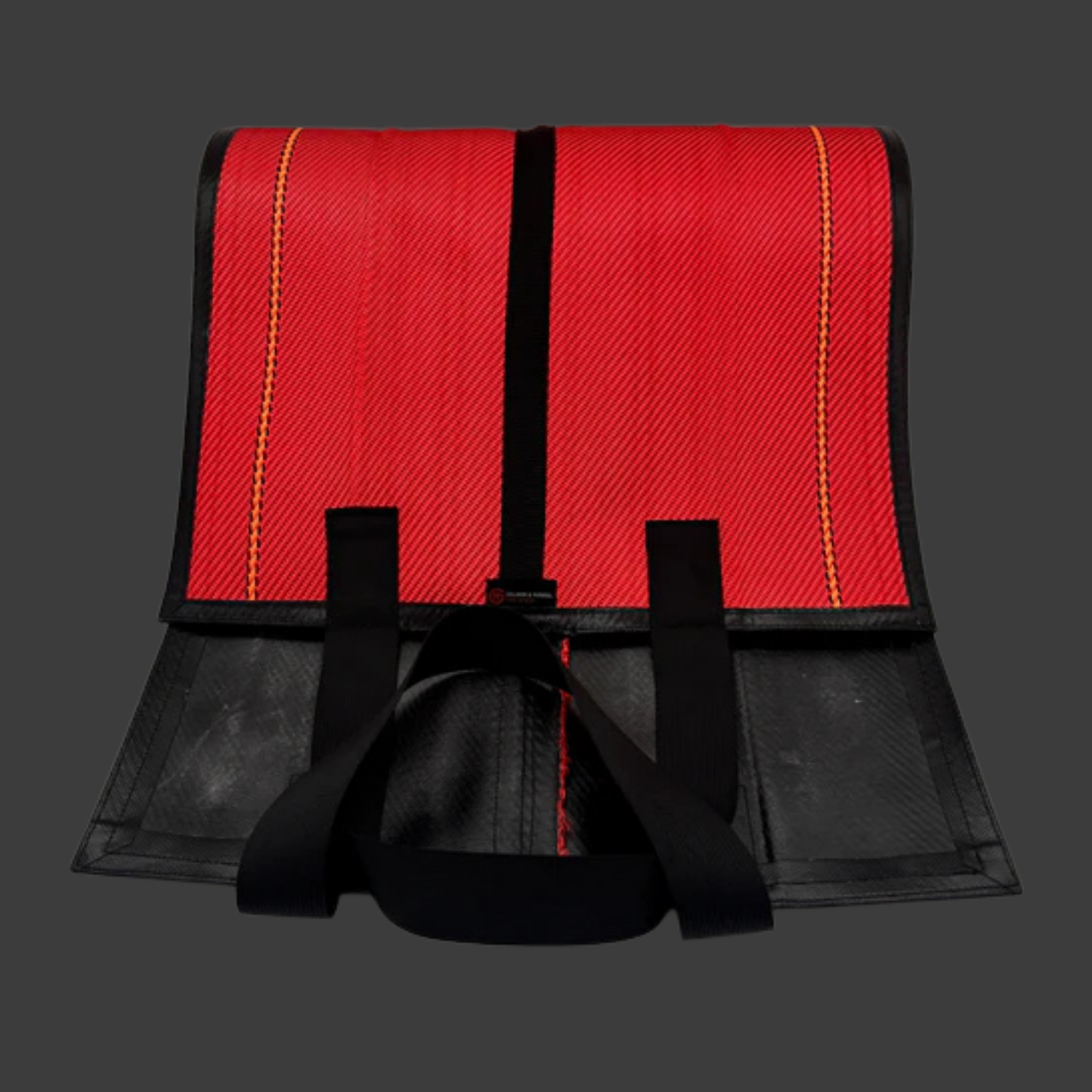 "HANS" firewood bag