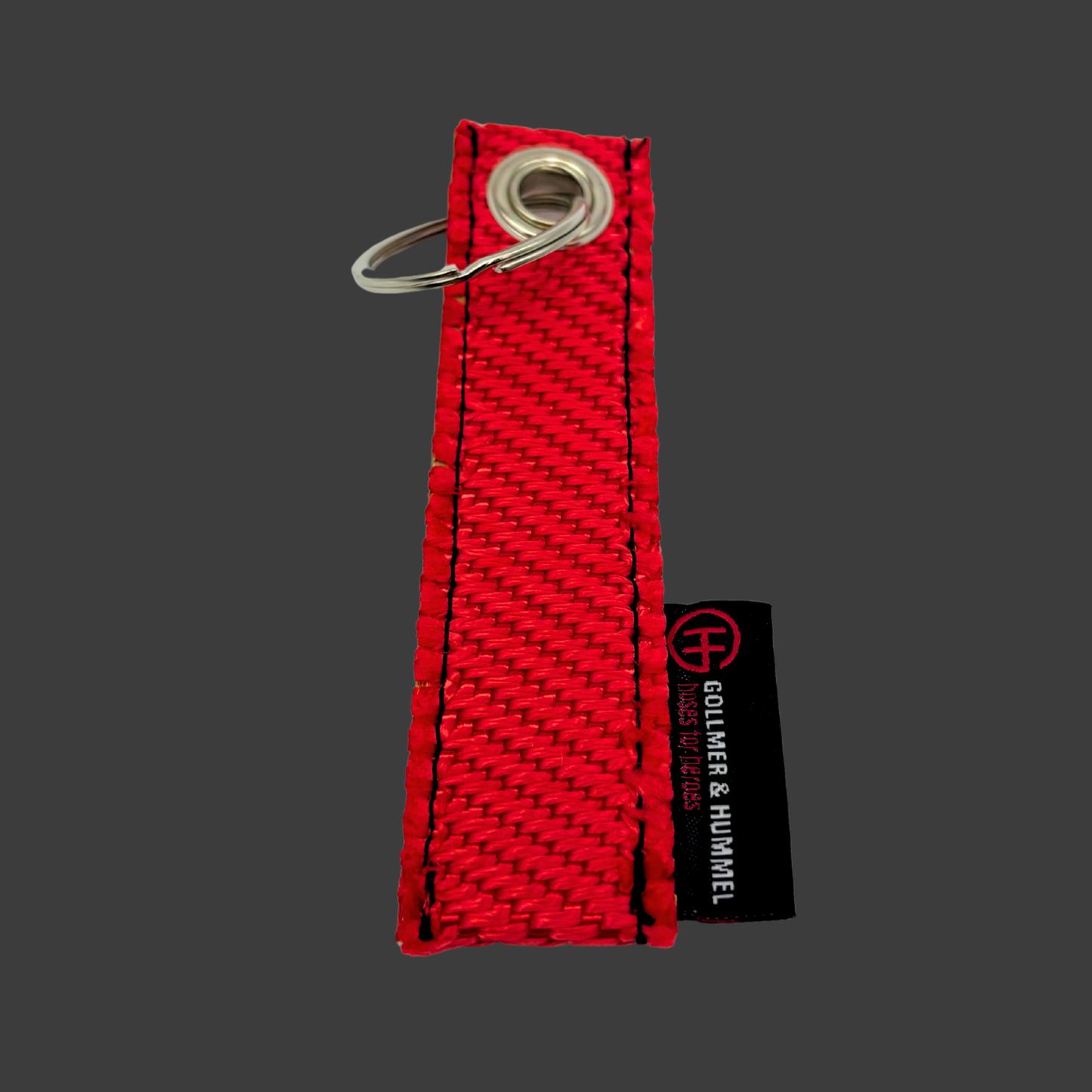 "HEDWIG" keychain
