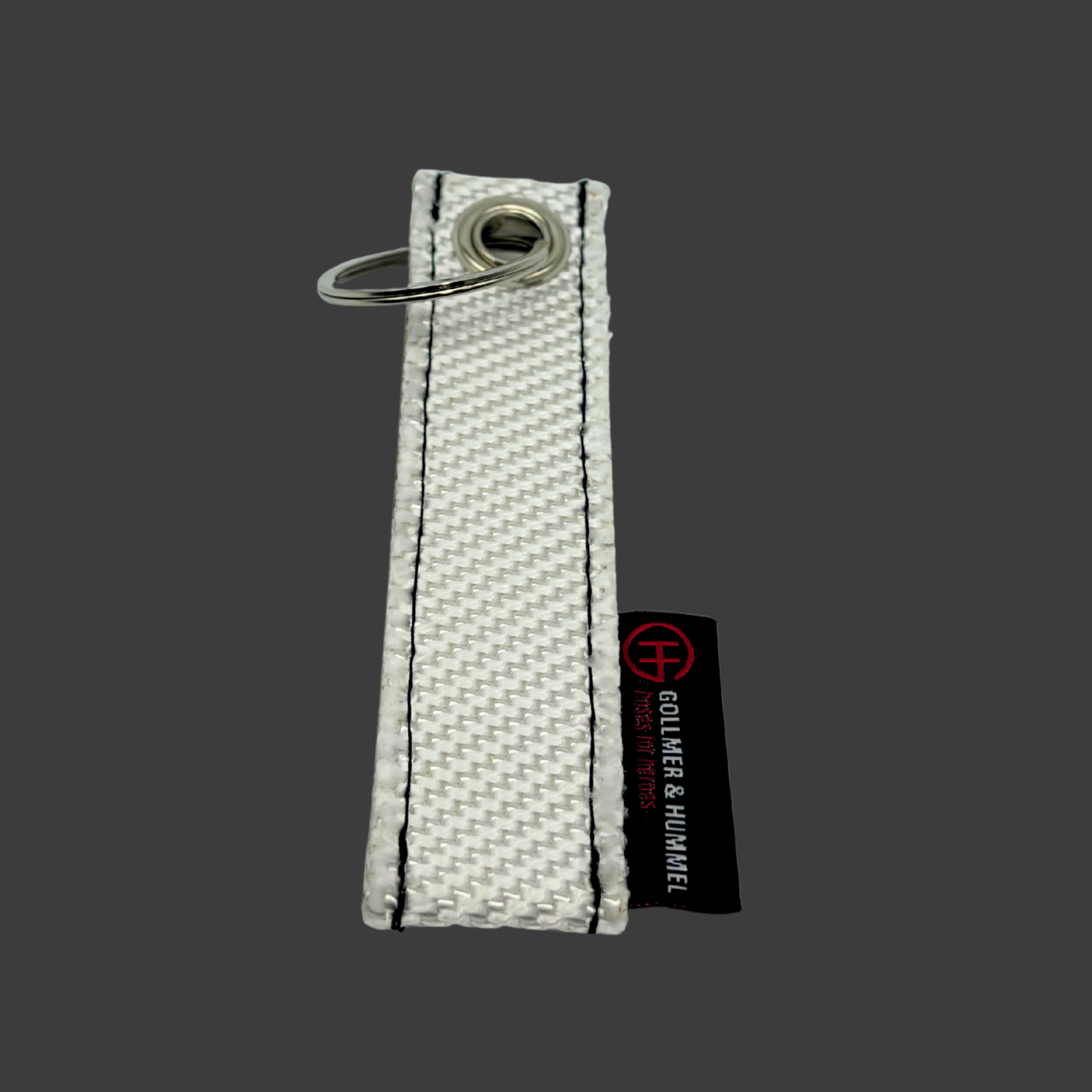 "HEDWIG" keychain