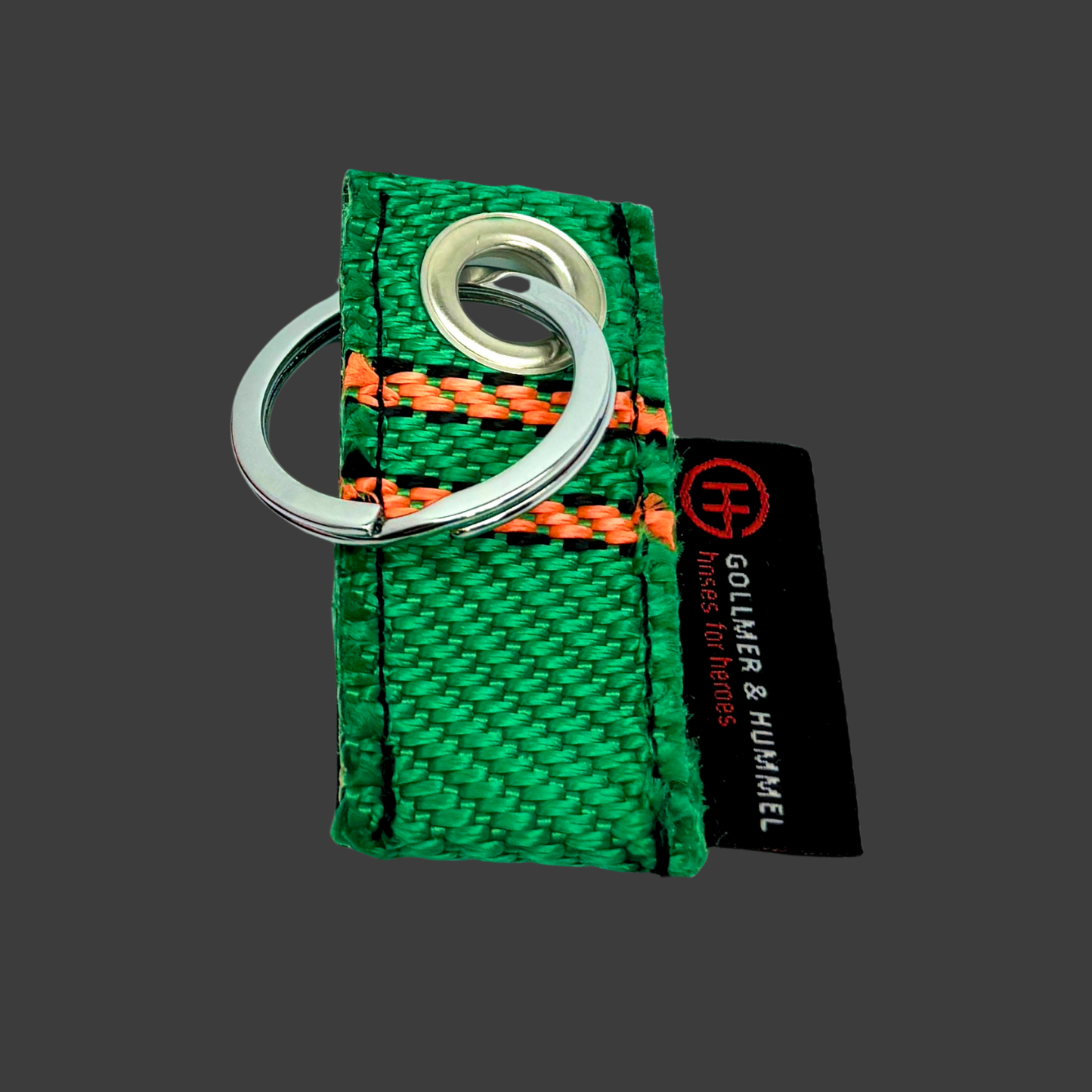 "LISE" keychain