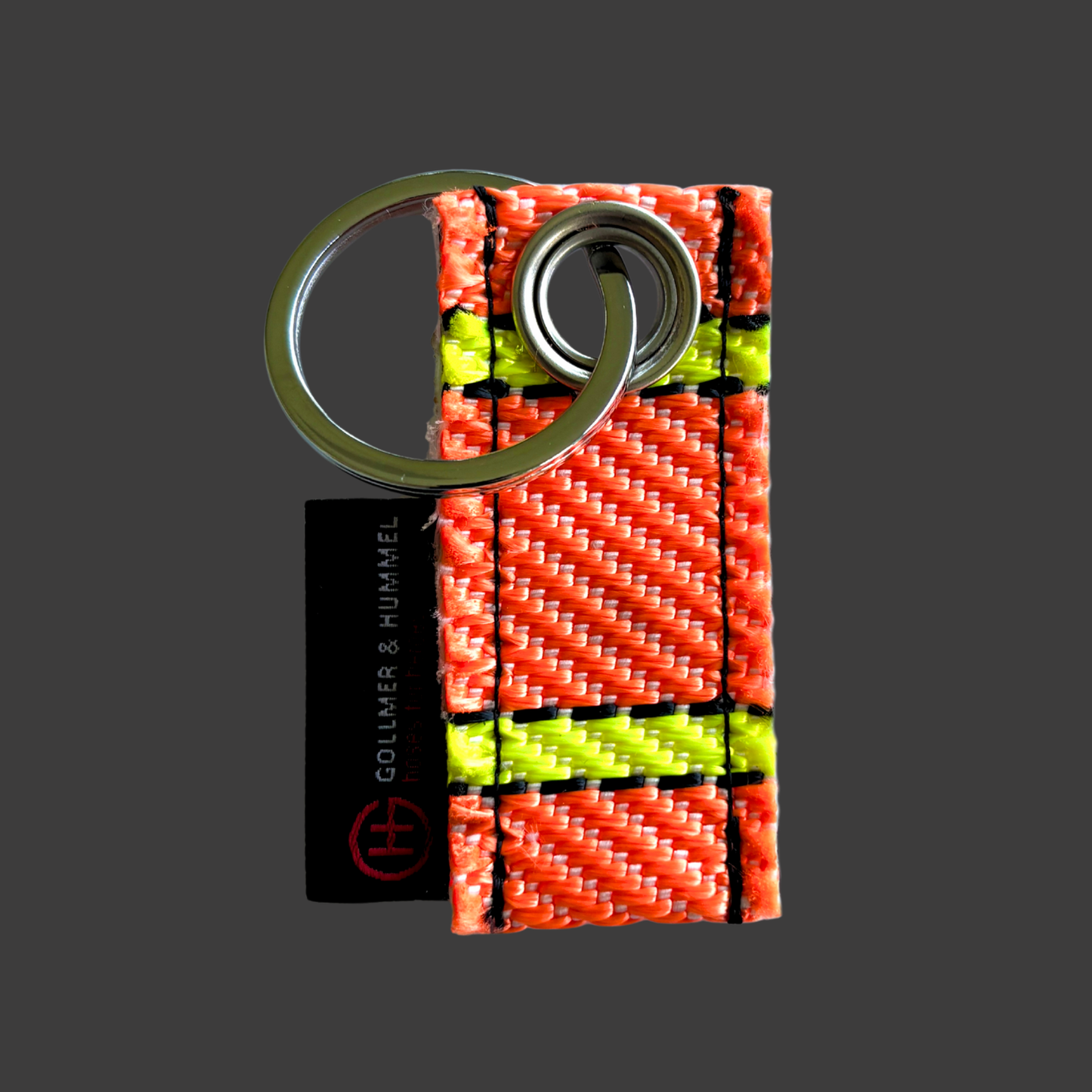 "LISE" keychain