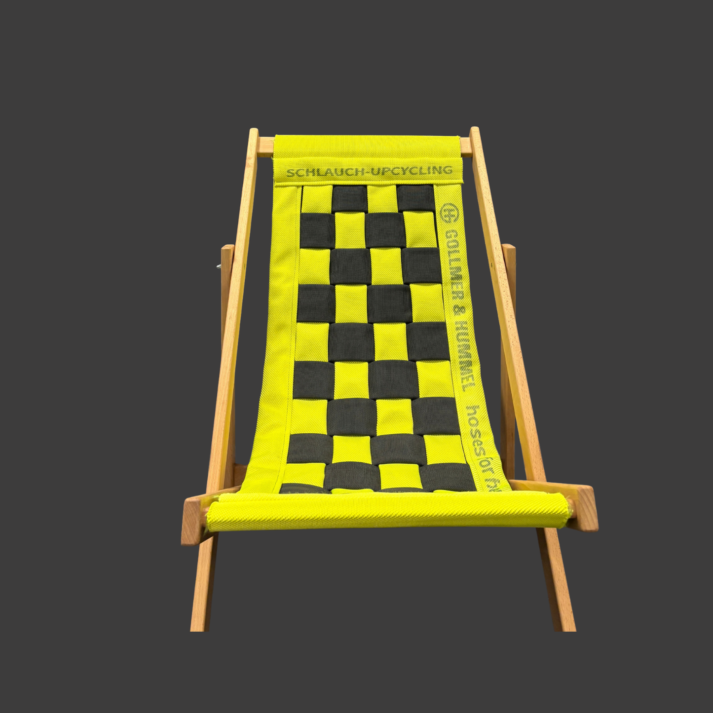 "OSKAR" deck chair