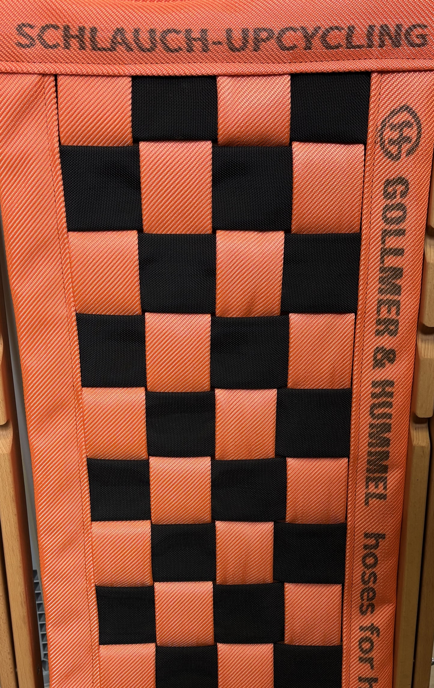 "OSKAR" deck chair