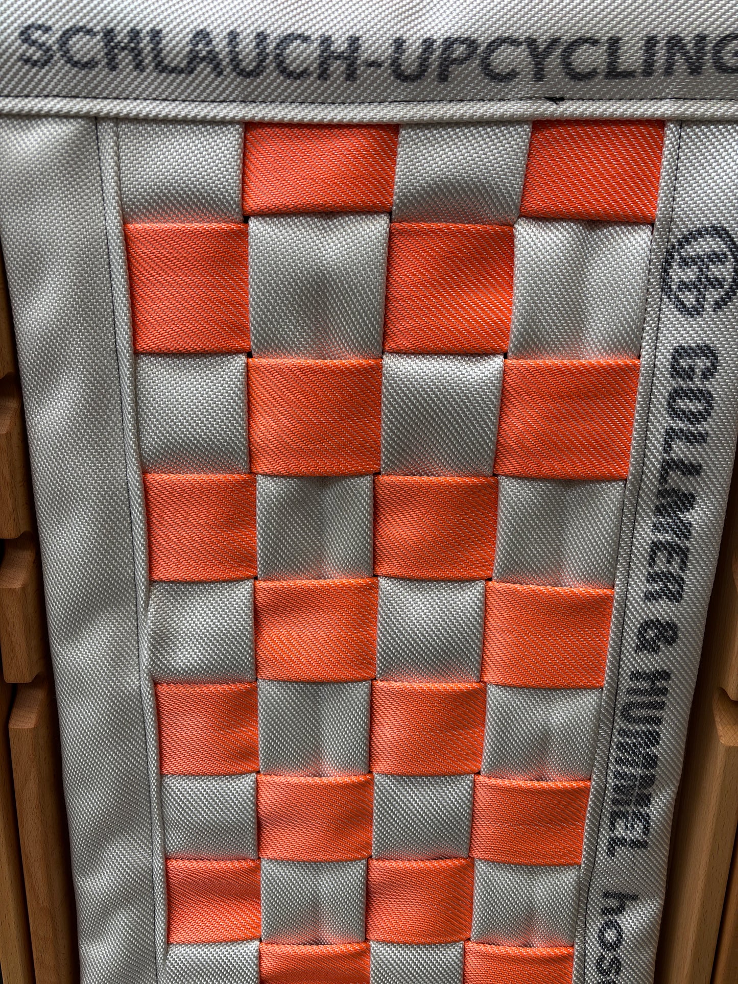 "OSKAR" deck chair