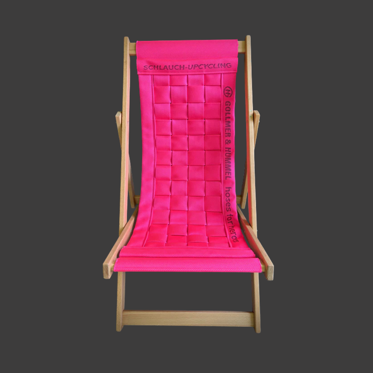 "OSKAR" deck chair