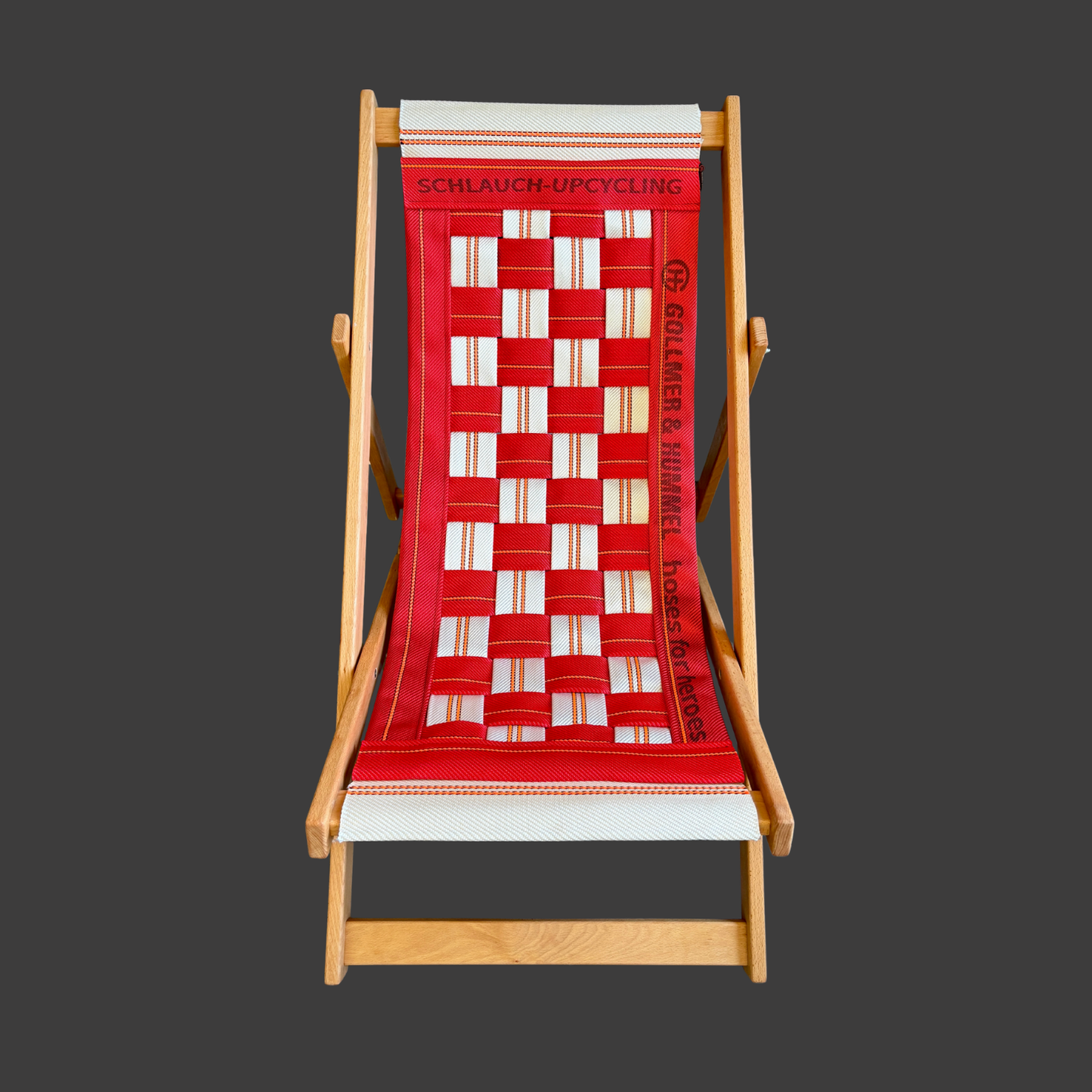 "OSKAR" deck chair