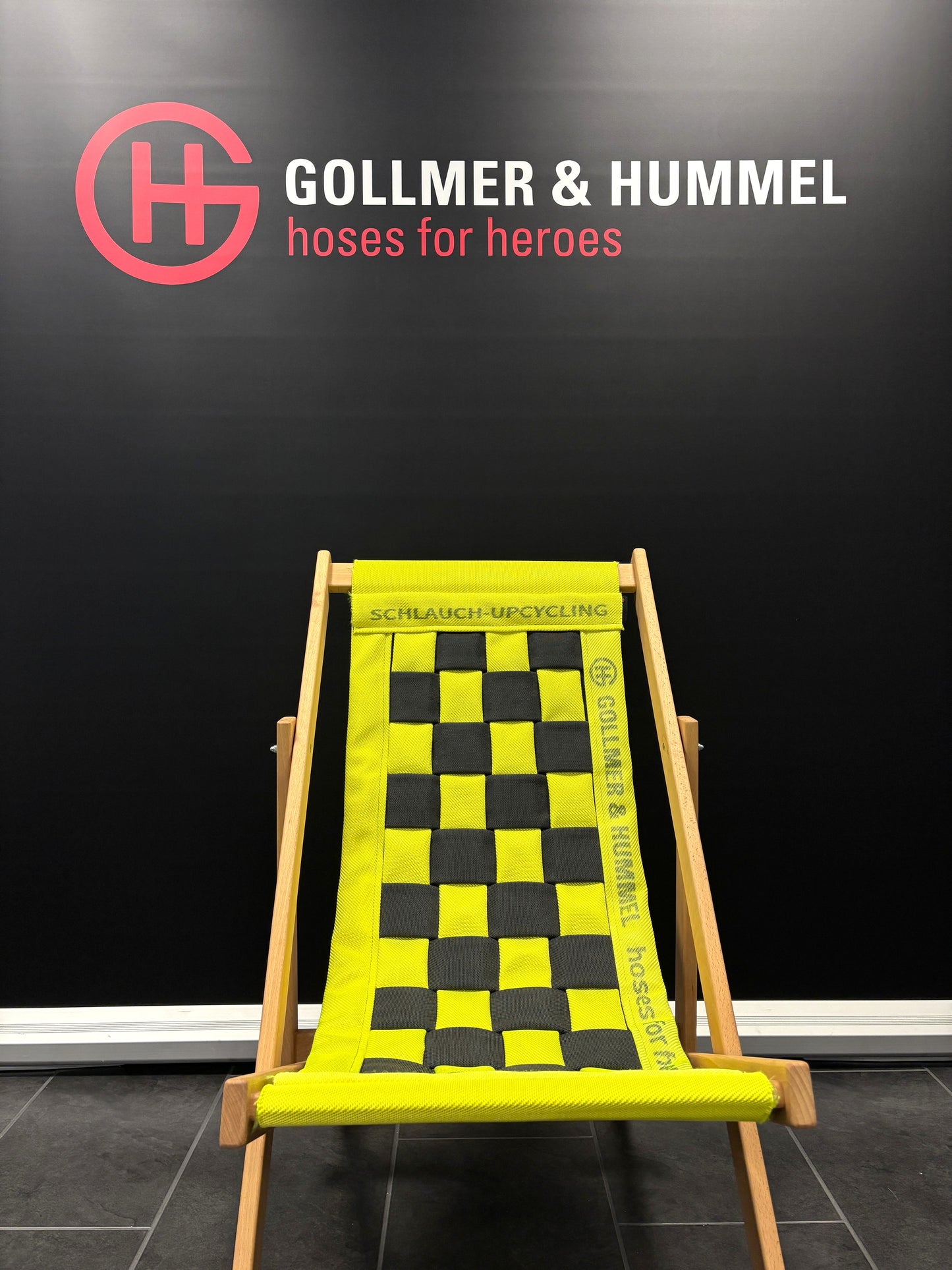 GH Liegestuhl "OSKAR"