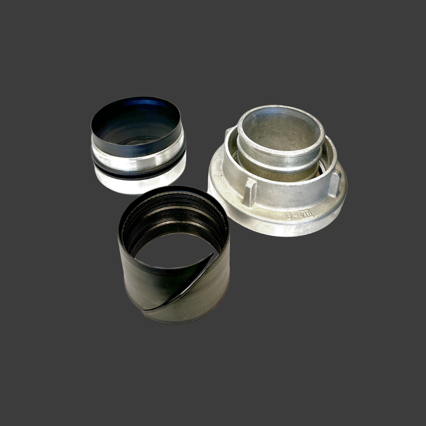 GH EASY-FIX Nachrüstsatz komplett B75 Größe 1