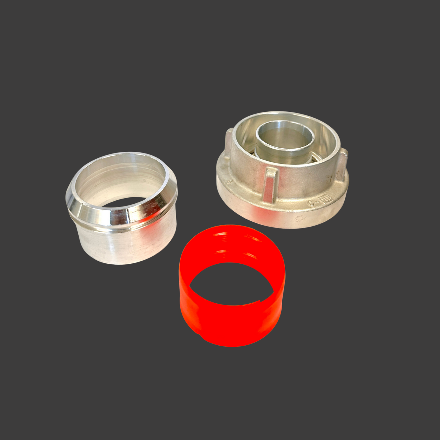 GH EASY-FIX Nachrüstsatz komplett C52