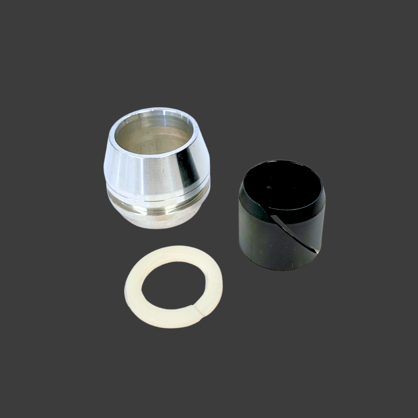 GH EASY-FIX Nachrüstsatz nur Innen- und Außenring D25 Größe 2