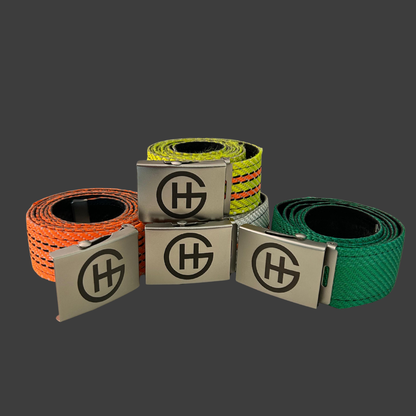 "GUSTAV" belt
