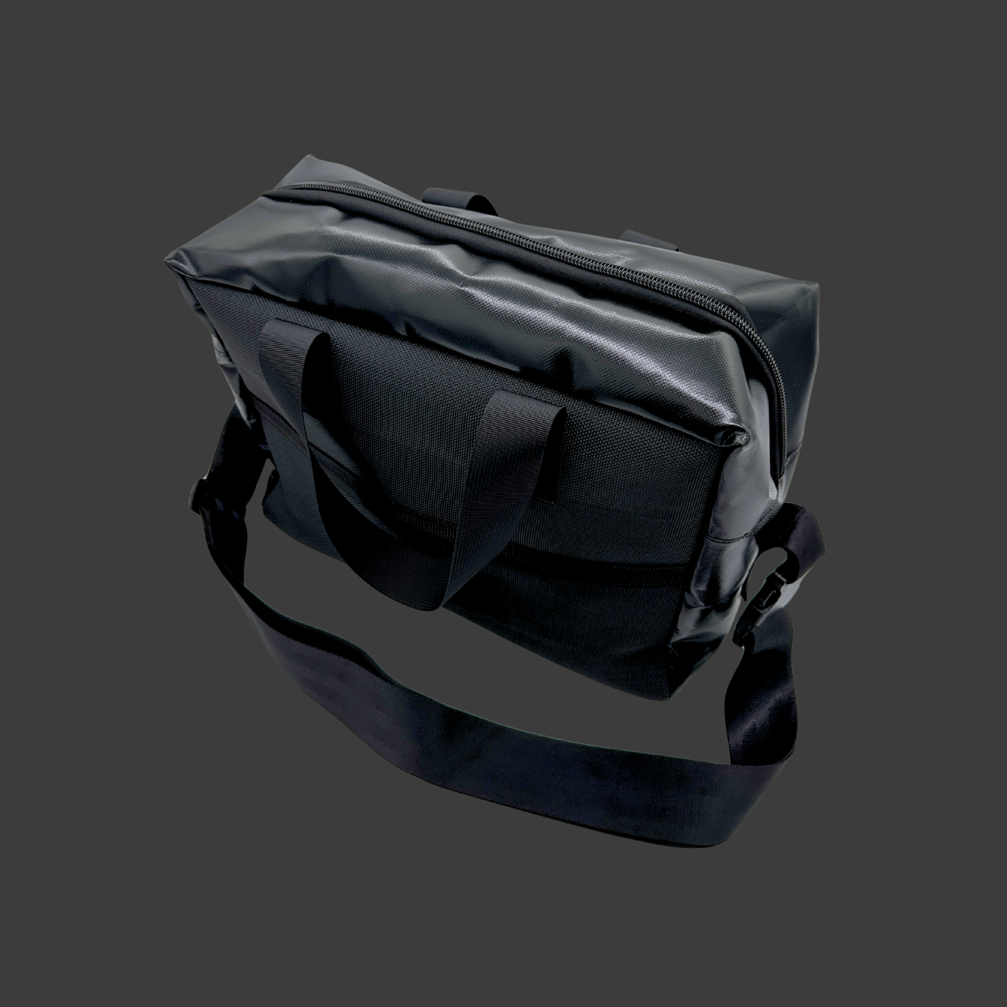 ERICH Sporttasche schwarz