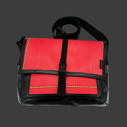 "EVA" shoulder bag