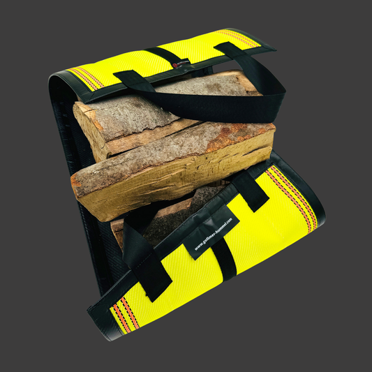 GH firewood bag "HANS"