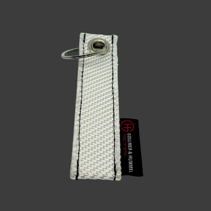 "HEDWIG" keychain