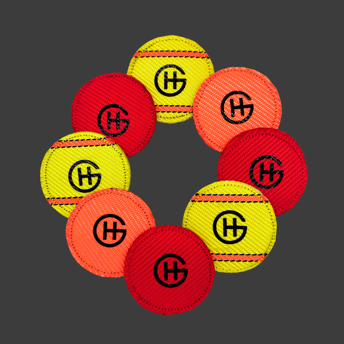 IDA Untersetzer Startbild mehrere Exemplaren