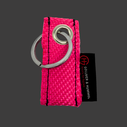 "LISE" keychain