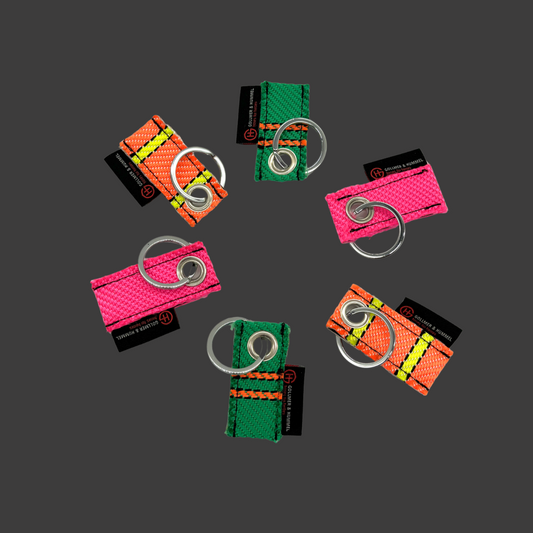 GH keyring "LISE"= short version