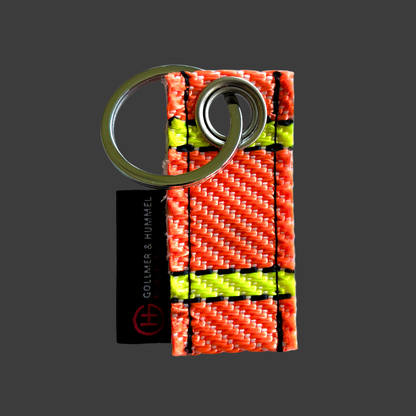"LISE" keychain