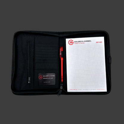 LORE Schreibmappe A5 Innenseite