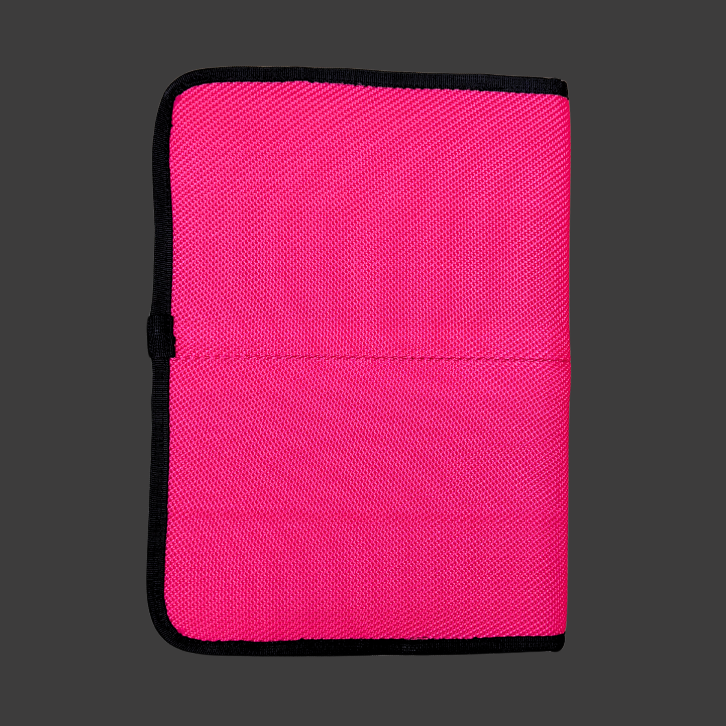 LORE Schreibmappe pink Rückseite