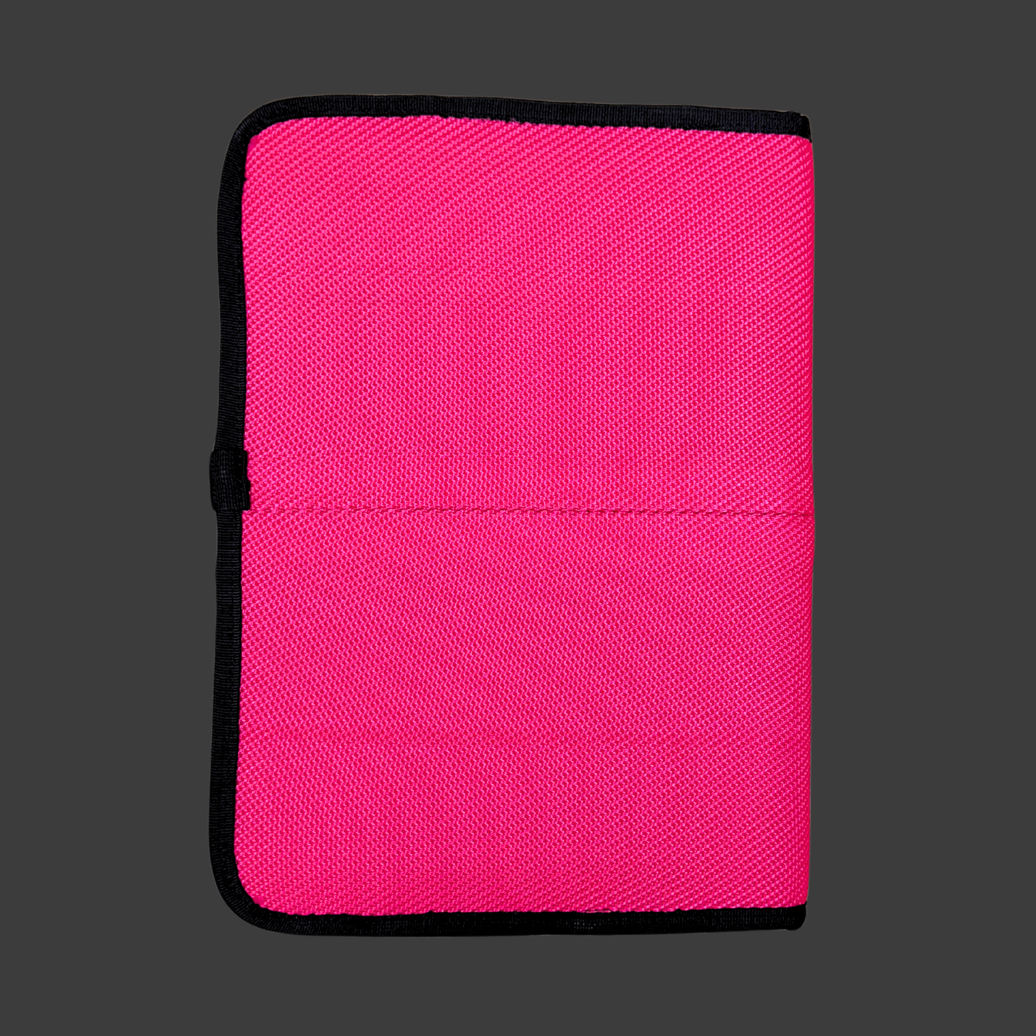 LORE Schreibmappe pink Rückseite