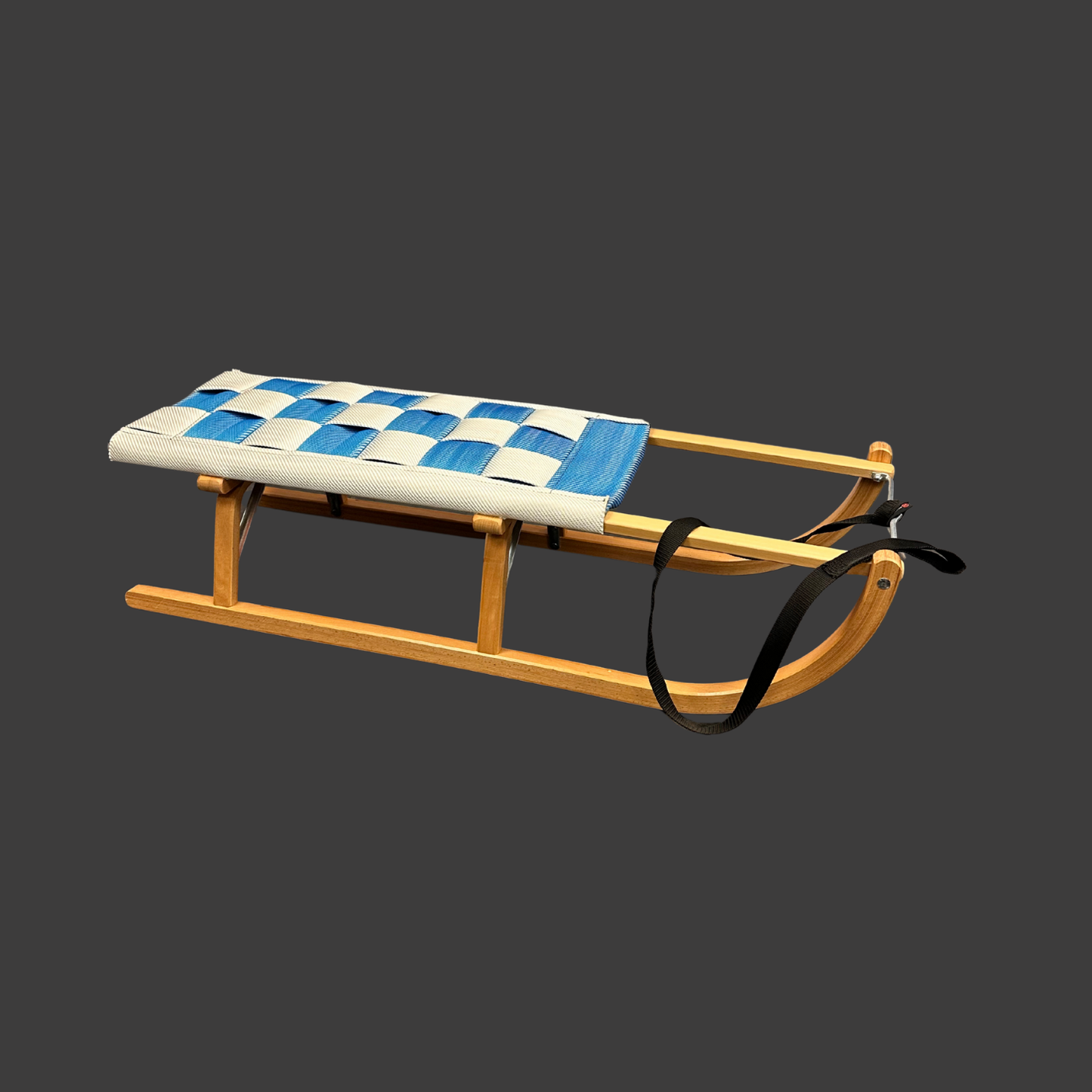 OLAF blau weiß quer