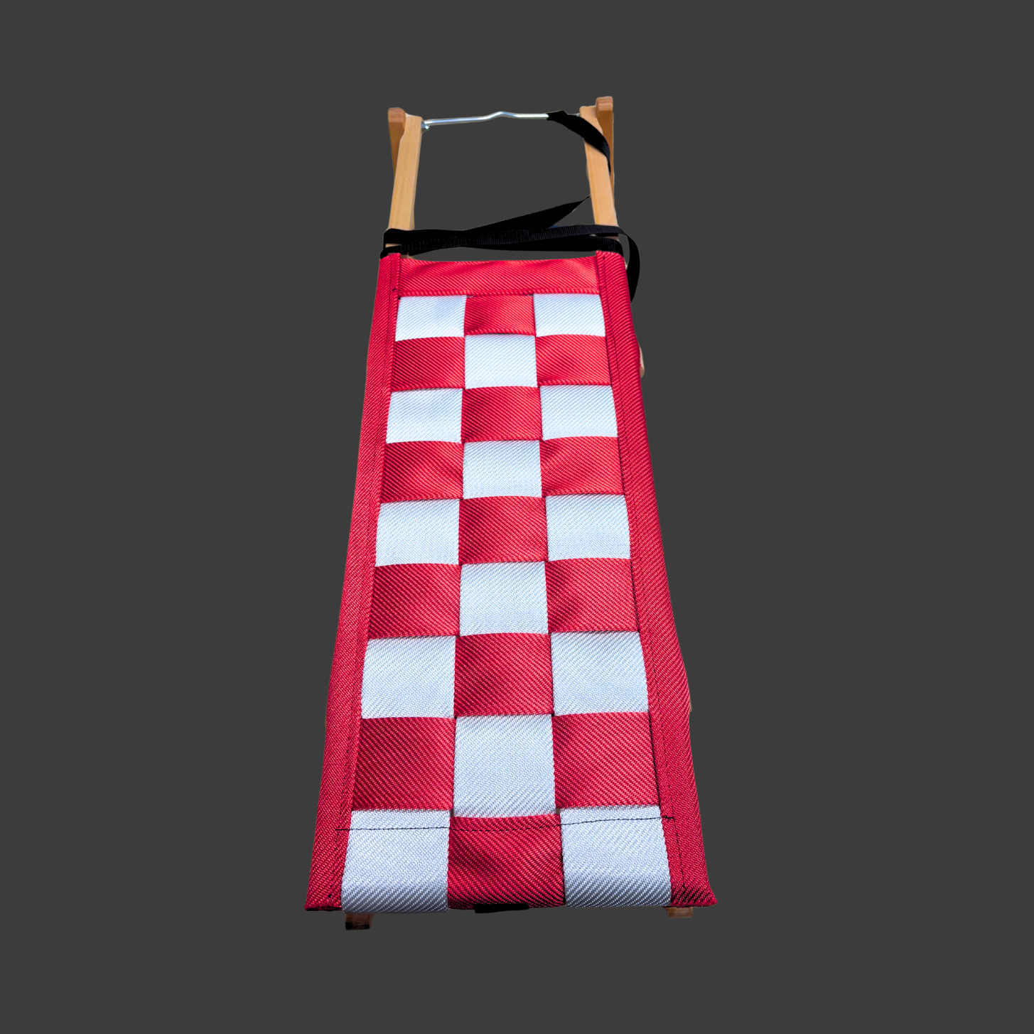 OLAF rot weiß von oben