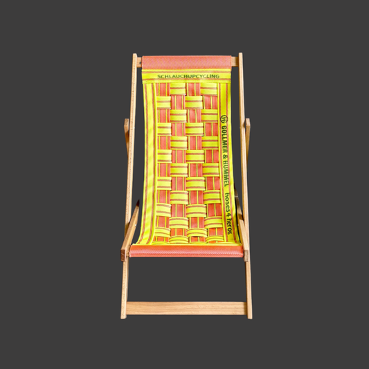 "OSKAR" deck chair
