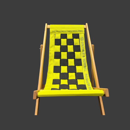 "OSKAR" deck chair