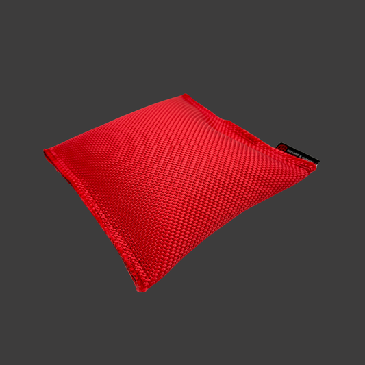 Large throw pillow