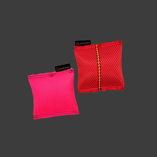 Small throw pillow